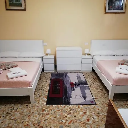 Dream Holidays 招待所 梅斯特雷